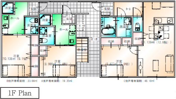 1F Plan