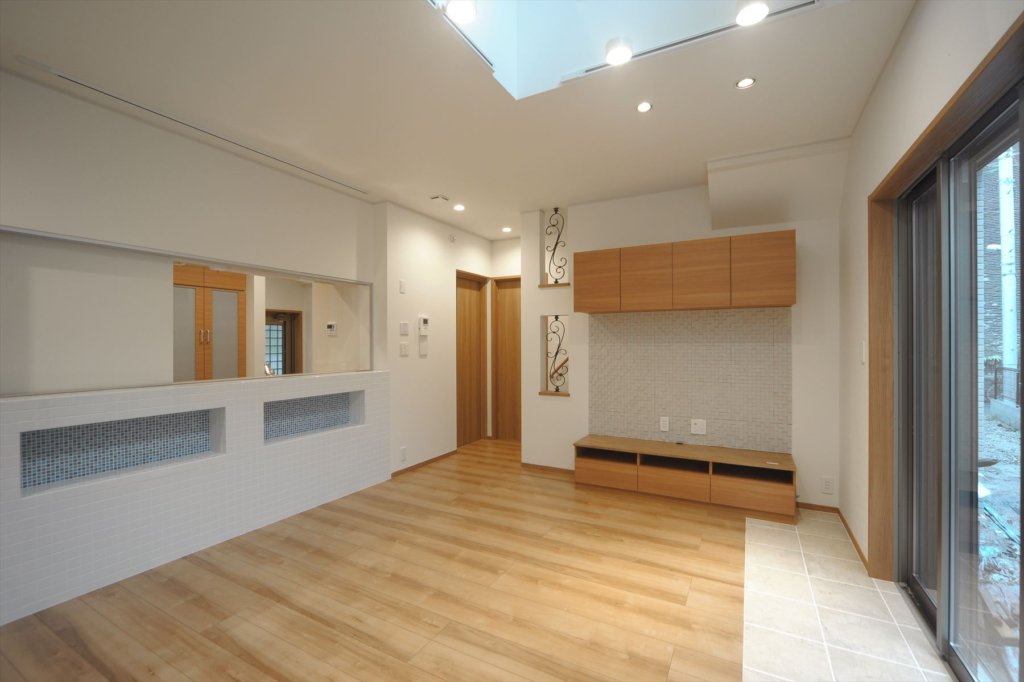 【夢のガーデニングを屋上に】敷地49.68坪｜延床45.07坪！<br>間取りも庭も妥協しないで、想像以上の家に