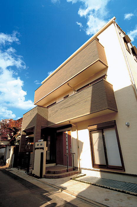地下室の事例