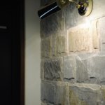 【狭小３階建て】敷地19.82坪｜延床39.04坪！<br>石とタイルの２トーンで高級感溢れる家