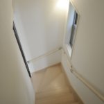 【狭小・変型敷地の３階建て住宅】敷地21.64坪｜延床32.43坪！<br>工夫を凝らした畳使いでくつろぎの空間に