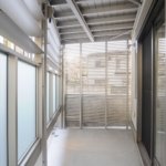 【狭小・変型敷地の３階建て住宅】敷地21.64坪｜延床32.43坪！<br>工夫を凝らした畳使いでくつろぎの空間に