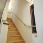 【狭小３階建て】敷地19.82坪｜延床39.04坪！<br>石とタイルの２トーンで高級感溢れる家