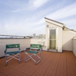 【混構造の家】敷地10.59坪｜延床24.49坪！<br>約10坪の敷地で１階ガレージ。解決策は１階に鉄骨、２～３階が木造の混構造
