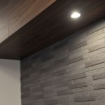 【３階建て狭小住宅】敷地40.65坪｜延床23.42坪！<br>旗竿地でも光あふれる開放的な空間を実現。鉄骨階段と飾り梁が魅力
