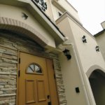 【木造５層住宅を実現】敷地24.22坪｜延床57.48坪！<br>間口が狭く、奥行きが深い。木造吹抜け付きの地下室、1〜3階、屋上の5層住宅