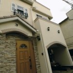 【木造５層住宅を実現】敷地24.22坪｜延床57.48坪！<br>間口が狭く、奥行きが深い。木造吹抜け付きの地下室、1〜3階、屋上の5層住宅