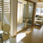 【木造５層住宅を実現】敷地24.22坪｜延床57.48坪！<br>間口が狭く、奥行きが深い。木造吹抜け付きの地下室、1〜3階、屋上の5層住宅