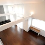 【ロフト付き二世帯住宅】敷地81.61坪｜延床84.01坪！<br>吹き抜けで開放的なリビングが特徴。将来の二世帯を考えた工夫満載