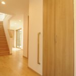 【すべり台とブランコがある家】敷地30.71坪｜延床63.36坪！<br>見た目の高級感を演出する外壁タイルにもこだわり