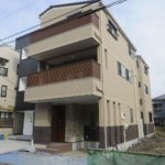 【すべり台とブランコがある家】敷地30.71坪｜延床63.36坪！<br>見た目の高級感を演出する外壁タイルにもこだわり