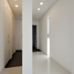 【屋上付き二世帯住宅】敷地36.25坪｜延床82.81坪！<br>変形地でも『鉄骨造並み』の広い間口で車3台が置けるビルトインガレージ