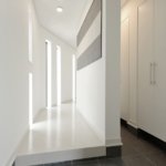 【屋上付き二世帯住宅】敷地36.25坪｜延床82.81坪！<br>変形地でも『鉄骨造並み』の広い間口で車3台が置けるビルトインガレージ