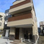 【すべり台とブランコがある家】敷地30.71坪｜延床63.36坪！<br>見た目の高級感を演出する外壁タイルにもこだわり