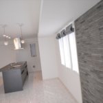 【屋上付き二世帯住宅】敷地36.25坪｜延床82.81坪！<br>変形地でも『鉄骨造並み』の広い間口で車3台が置けるビルトインガレージ