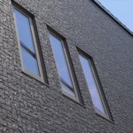 【屋上付き二世帯住宅】敷地36.25坪｜延床82.81坪！<br>変形地でも『鉄骨造並み』の広い間口で車3台が置けるビルトインガレージ