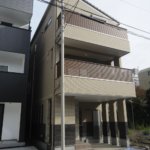 【すべり台とブランコがある家】敷地30.71坪｜延床63.36坪！<br>見た目の高級感を演出する外壁タイルにもこだわり