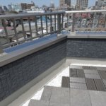【屋上付き二世帯住宅】敷地36.25坪｜延床82.81坪！<br>変形地でも『鉄骨造並み』の広い間口で車3台が置けるビルトインガレージ