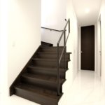 【ロフト付き二世帯住宅】敷地81.61坪｜延床84.01坪！<br>吹き抜けで開放的なリビングが特徴。将来の二世帯を考えた工夫満載