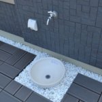 【屋上付き二世帯住宅】敷地36.25坪｜延床82.81坪！<br>変形地でも『鉄骨造並み』の広い間口で車3台が置けるビルトインガレージ