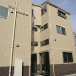【すべり台とブランコがある家】敷地30.71坪｜延床63.36坪！<br>見た目の高級感を演出する外壁タイルにもこだわり