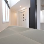 【屋上付き二世帯住宅】敷地36.25坪｜延床82.81坪！<br>変形地でも『鉄骨造並み』の広い間口で車3台が置けるビルトインガレージ