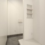 【ロフト付き二世帯住宅】敷地81.61坪｜延床84.01坪！<br>吹き抜けで開放的なリビングが特徴。将来の二世帯を考えた工夫満載