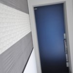 【屋上付き二世帯住宅】敷地36.25坪｜延床82.81坪！<br>変形地でも『鉄骨造並み』の広い間口で車3台が置けるビルトインガレージ