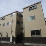 【すべり台とブランコがある家】敷地30.71坪｜延床63.36坪！<br>見た目の高級感を演出する外壁タイルにもこだわり