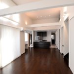 【ロフト付き二世帯住宅】敷地81.61坪｜延床84.01坪！<br>吹き抜けで開放的なリビングが特徴。将来の二世帯を考えた工夫満載