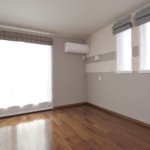 【屋上付き二世帯住宅】敷地36.25坪｜延床82.81坪！<br>変形地でも『鉄骨造並み』の広い間口で車3台が置けるビルトインガレージ