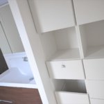 【屋上付き二世帯住宅】敷地36.25坪｜延床82.81坪！<br>変形地でも『鉄骨造並み』の広い間口で車3台が置けるビルトインガレージ