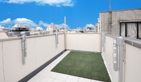 家事動線をコンパクトにした、洗濯ラクラクの東京の屋上付き注文住宅!