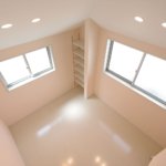 【屋上と屋根裏収納】敷地34.98坪｜延床35.19坪！<br>2階の上空間を上手に使った白黒のコントラストがスタイリッシュな注文住宅