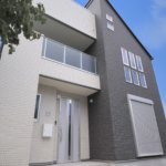【屋上と屋根裏収納】敷地34.98坪｜延床35.19坪！<br>2階の上空間を上手に使った白黒のコントラストがスタイリッシュな注文住宅