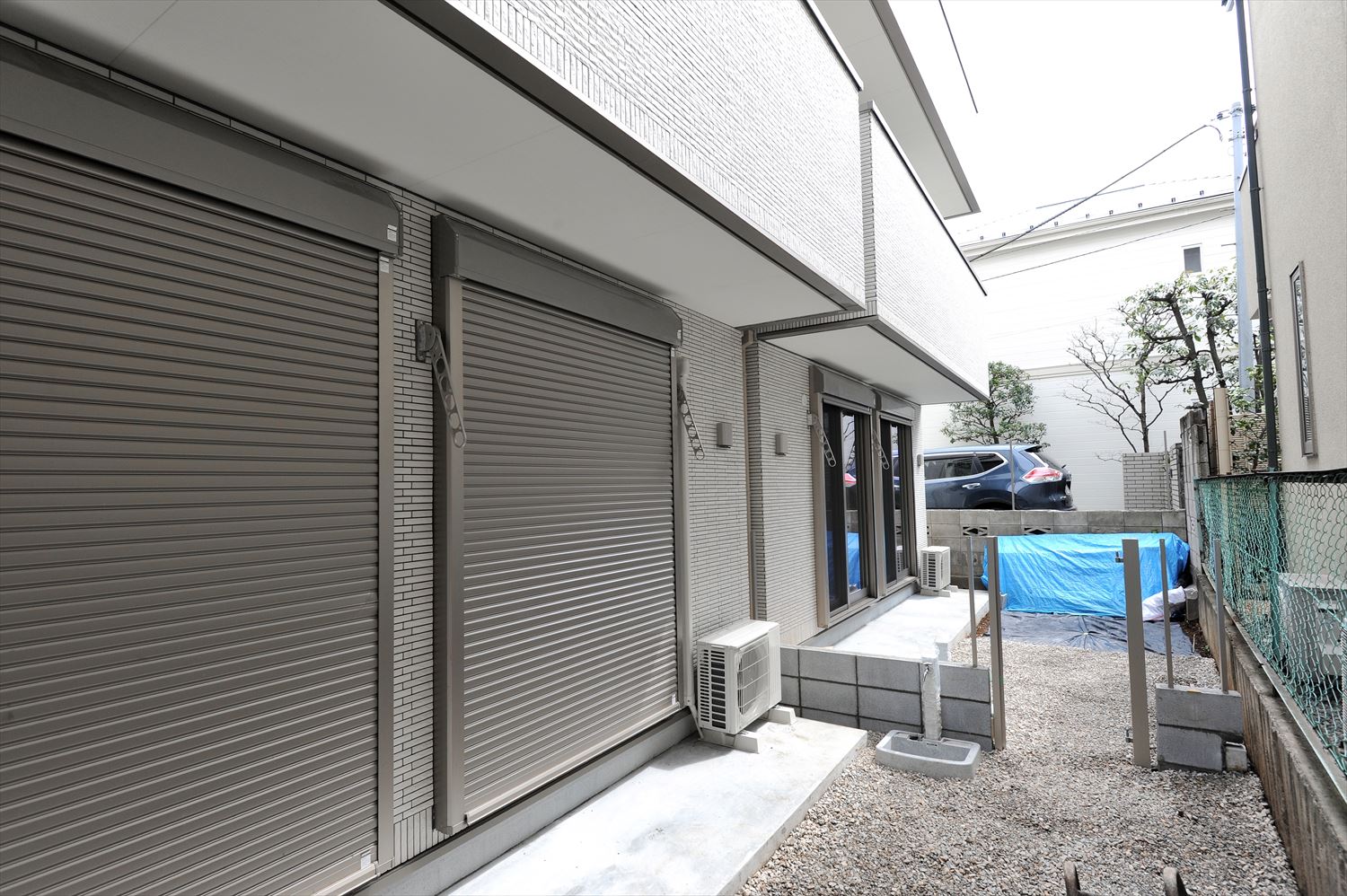 【設備にこだわった賃貸住宅】敷地21.37坪|延床33.93坪!<br>閑静な住宅街で1階は単世帯向け、2~3階はファミリー向けの賃貸住宅