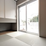 【屋上と屋根裏収納】敷地34.98坪｜延床35.19坪！<br>2階の上空間を上手に使った白黒のコントラストがスタイリッシュな注文住宅