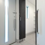 【屋上と屋根裏収納】敷地34.98坪｜延床35.19坪！<br>2階の上空間を上手に使った白黒のコントラストがスタイリッシュな注文住宅