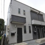 【設備にこだわった賃貸住宅】敷地21.37坪|延床33.93坪!<br>閑静な住宅街で1階は単世帯向け、2~3階はファミリー向けの賃貸住宅