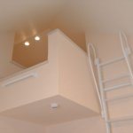 【屋上と屋根裏収納】敷地34.98坪｜延床35.19坪！<br>2階の上空間を上手に使った白黒のコントラストがスタイリッシュな注文住宅