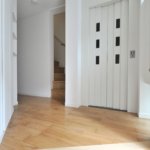 【ホームエレベーター付き住宅】敷地11.34坪｜延床23.54坪！<br>約11坪の土地をめいっぱい活用。光あふれるリビングが魅力な３階建て