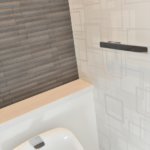 【約15.5畳の屋上付き】敷地24.48坪｜延床32.93坪！<br>外観は美しい白タイルに各部屋使い勝手＆カラーにもこだわる３階建て