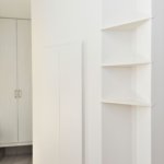 【ホームエレベーター付き住宅】敷地11.34坪｜延床23.54坪！<br>約11坪の土地をめいっぱい活用。光あふれるリビングが魅力な３階建て