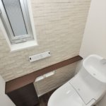 【ホームエレベーター付き住宅】敷地11.34坪｜延床23.54坪！<br>約11坪の土地をめいっぱい活用。光あふれるリビングが魅力な３階建て