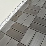【約15.5畳の屋上付き】敷地24.48坪｜延床32.93坪！<br>外観は美しい白タイルに各部屋使い勝手＆カラーにもこだわる３階建て