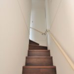 【ホームエレベーター付き住宅】敷地11.34坪｜延床23.54坪！<br>約11坪の土地をめいっぱい活用。光あふれるリビングが魅力な３階建て