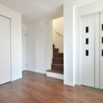【ホームエレベーター付き住宅】敷地11.34坪｜延床23.54坪！<br>約11坪の土地をめいっぱい活用。光あふれるリビングが魅力な３階建て