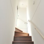 【ホームエレベーター付き住宅】敷地11.34坪｜延床23.54坪！<br>約11坪の土地をめいっぱい活用。光あふれるリビングが魅力な３階建て