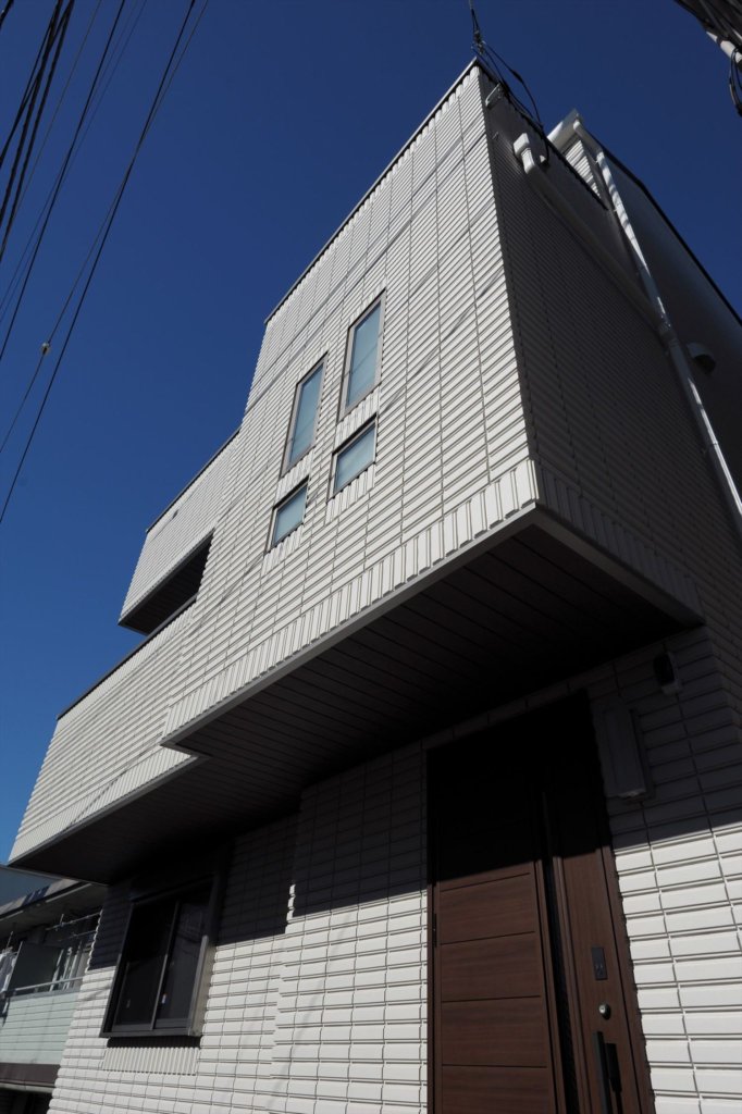 alt=“見出し画像　東京　狭小住宅”
