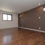 【高級かつスタイリッシュな外観】敷地30.03坪｜延床39.67坪！<br>法規制ギリギリまで広げた３階北側斜線部分は収納スペースに